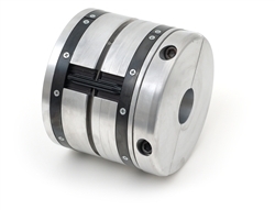 Q-6963: 6" Diameter Thru Bore Mechanical Chuck