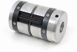 Q-7554: 3" Diameter Thru Bore Mechanical Chuck